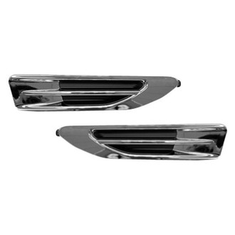 Replace® - Front Driver and Passenger Side Fender Insert Set (Standard Line)