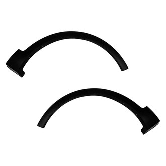Replace® - Front Driver and Passenger Side Wheel Arch Molding Set (CAPA Certified)