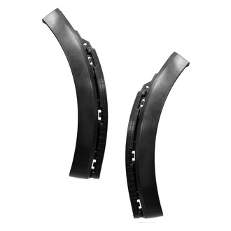 Replace® - Front Driver and Passenger Side Wheel Arch Molding Set (Standard Line)