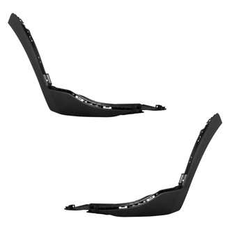 Replace® - Front Driver and Passenger Side Wheel Arch Molding Set (CAPA Certified)
