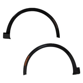 Replace® - Front Driver and Passenger Side Wheel Arch Trim Set (Standard Line)