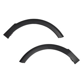 Replace® - Front Driver and Passenger Side Wheel Arch Trim Set (Standard Line)