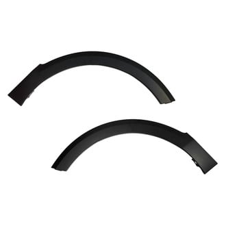 Replace® - Front Driver and Passenger Side Wheel Arch Trim Set (CAPA Certified)
