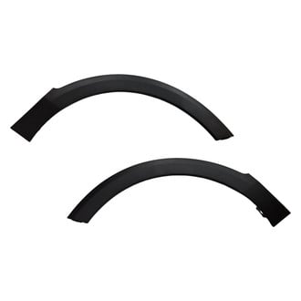 Replace® - Front Driver and Passenger Side Wheel Arch Trim Set (Standard Line)