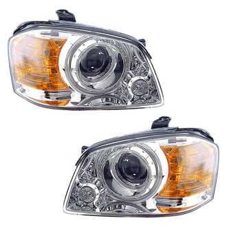 Replace® - Replacement Headlight (CAPA Certified)