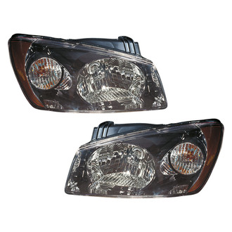 Replace® - Replacement Headlight