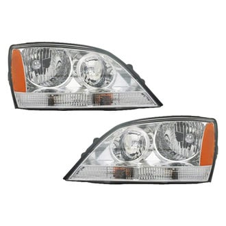 Replace® - Replacement Headlight (Standard Line)