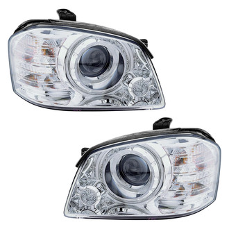 Replace® - Replacement Headlight (CAPA Certified)