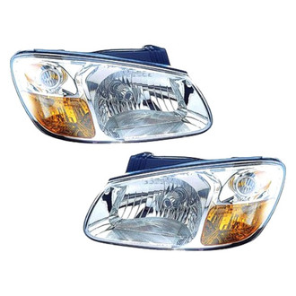 Replace® - Factory Replacement Headlights
