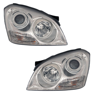 Replace® - Replacement Headlight (CAPA Certified)
