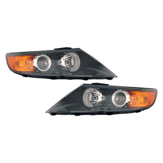 Replace® - Remanufactured OE Replacement Headlight