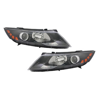 Replace® - Replacement Headlight