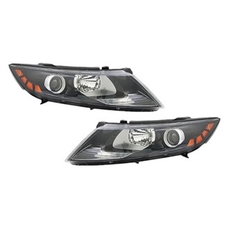 Replace® - Brand New OE Replacement Headlight