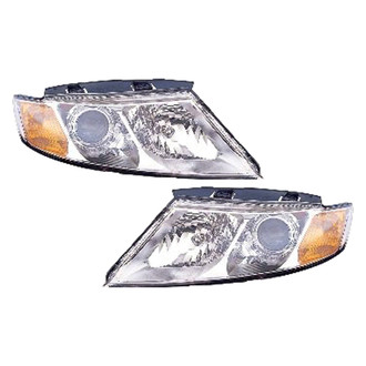 Replace® - Factory Replacement Headlights