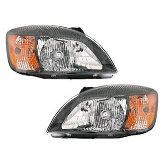 Replace® - Replacement Headlight (CAPA Certified)