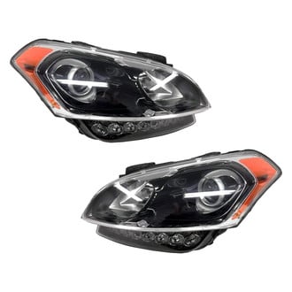 Replace® - Brand New OE Replacement Headlight