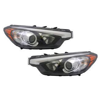 Replace® - Replacement Headlight