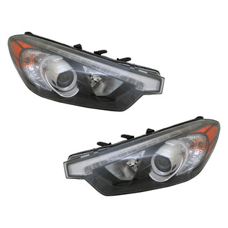 Replace® - Brand New OE Replacement Headlight