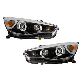 Replace® - Brand New OE Replacement Headlight
