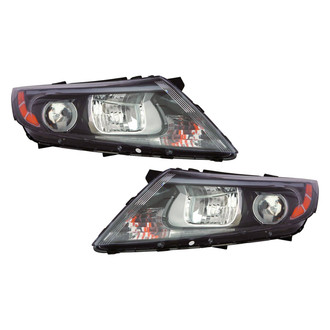 Replace® - Brand New OE Replacement Headlight