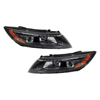 Replace® - Replacement Headlight