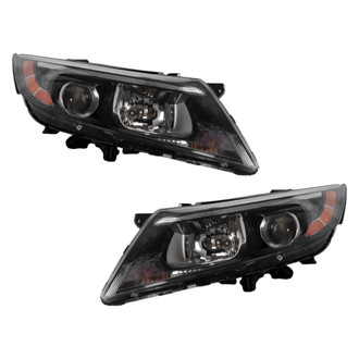 Replace® - Remanufactured OE Replacement Headlight