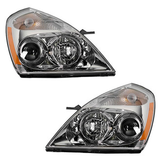 Replace® - Brand New OE Replacement Headlight