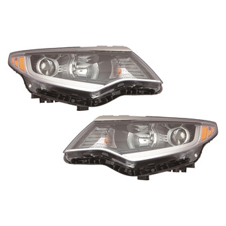 Replace® - Replacement Headlight