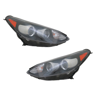 Replace® - Brand New OE Replacement Headlight
