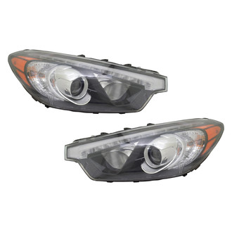 Replace® - Brand New OE Replacement Headlight