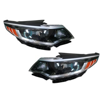 Replace® - Factory Replacement Headlights