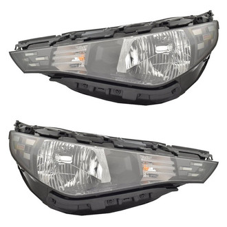 Replace® - Factory Replacement Headlights