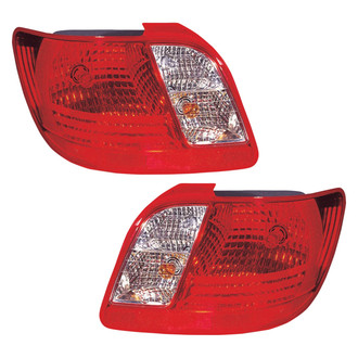 Replace® - Replacement Tail Light (CAPA Certified)