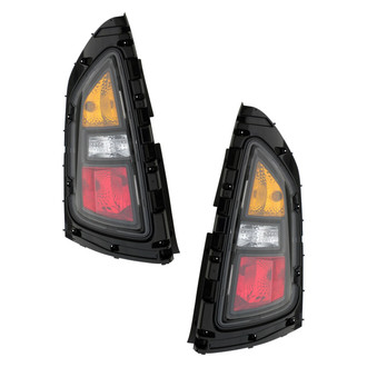 Replace® - Replacement Tail Light (Value Line)