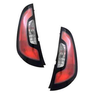 Replace® - Remanufactured OE Driver and Passenger Side Replacement Tail Lights