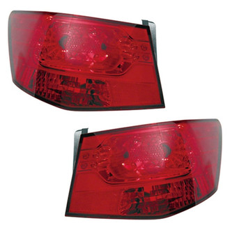 Replace® - Replacement Tail Light (CAPA Certified)