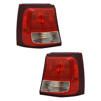 Replace® - Replacement Tail Light (CAPA Certified)