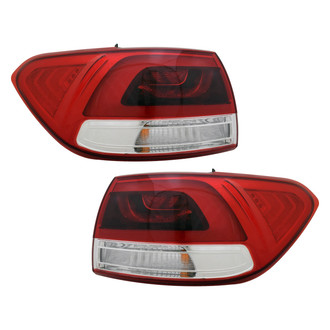 Replace® - LED Tail Lights