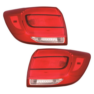 Replace® - Replacement Tail Light