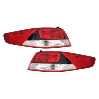 Replace® - Factory Tail Lights