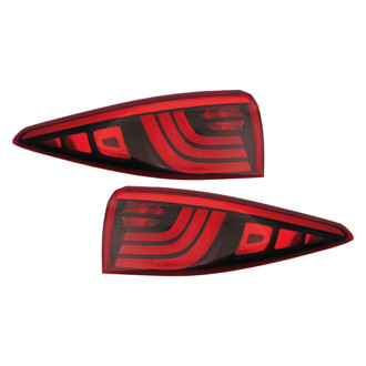 Replace® - LED Tail Lights