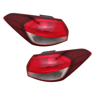 Replace® - Replacement Tail Light