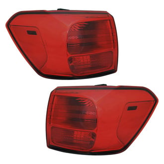 Replace® - Factory Tail Lights
