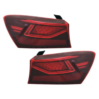 Replace® - LED Tail Lights