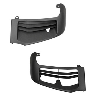 Replace® - Front Bumper Extensions