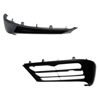 Replace® - Front Lower Bumper Cover