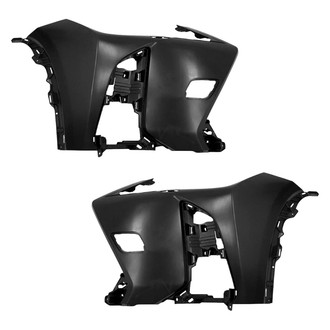 Replace® - Front Driver and Passenger Side Bumper Cover Set (Standard Line)