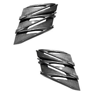 Replace® - Front Fog Light Covers
