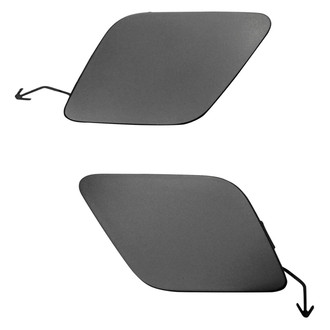Replace® - Front Tow Hook Covers
