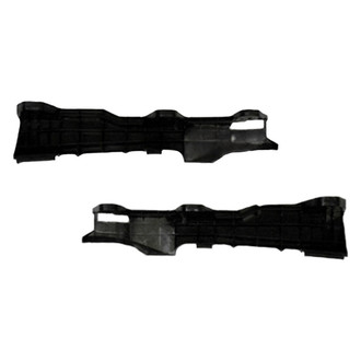 Replace® - Front Lower Driver and Passenger Side Bumper Cover Retainer Set (Standard Line)